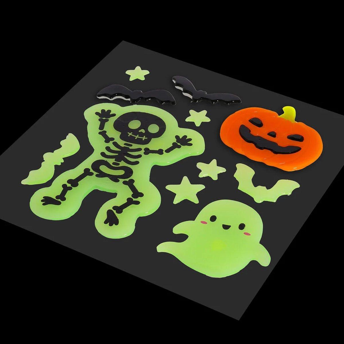 Legami set di adesivi in gel per finestra - windo-glow