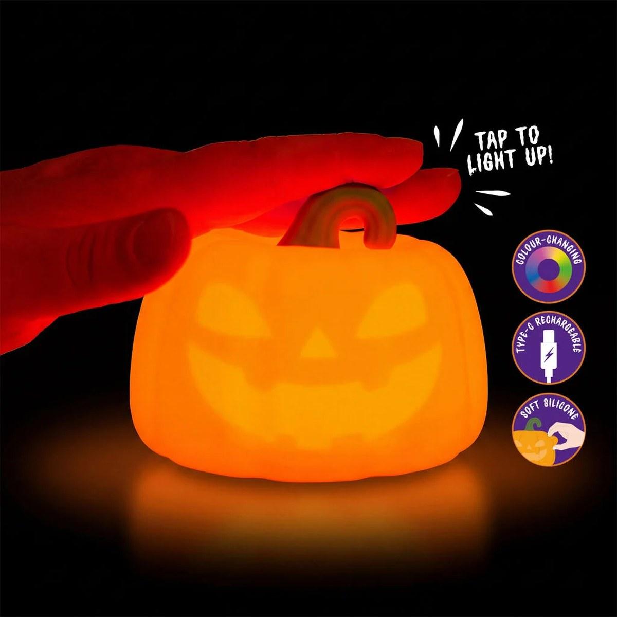 Legami luce led ricaricabile in silicone - soft dreams