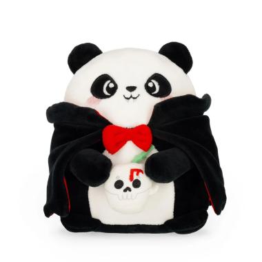 LEGAMI PELUCHE PANDA "BAM-BOO" HALLOWEEN - MINI SUPER SOFT!