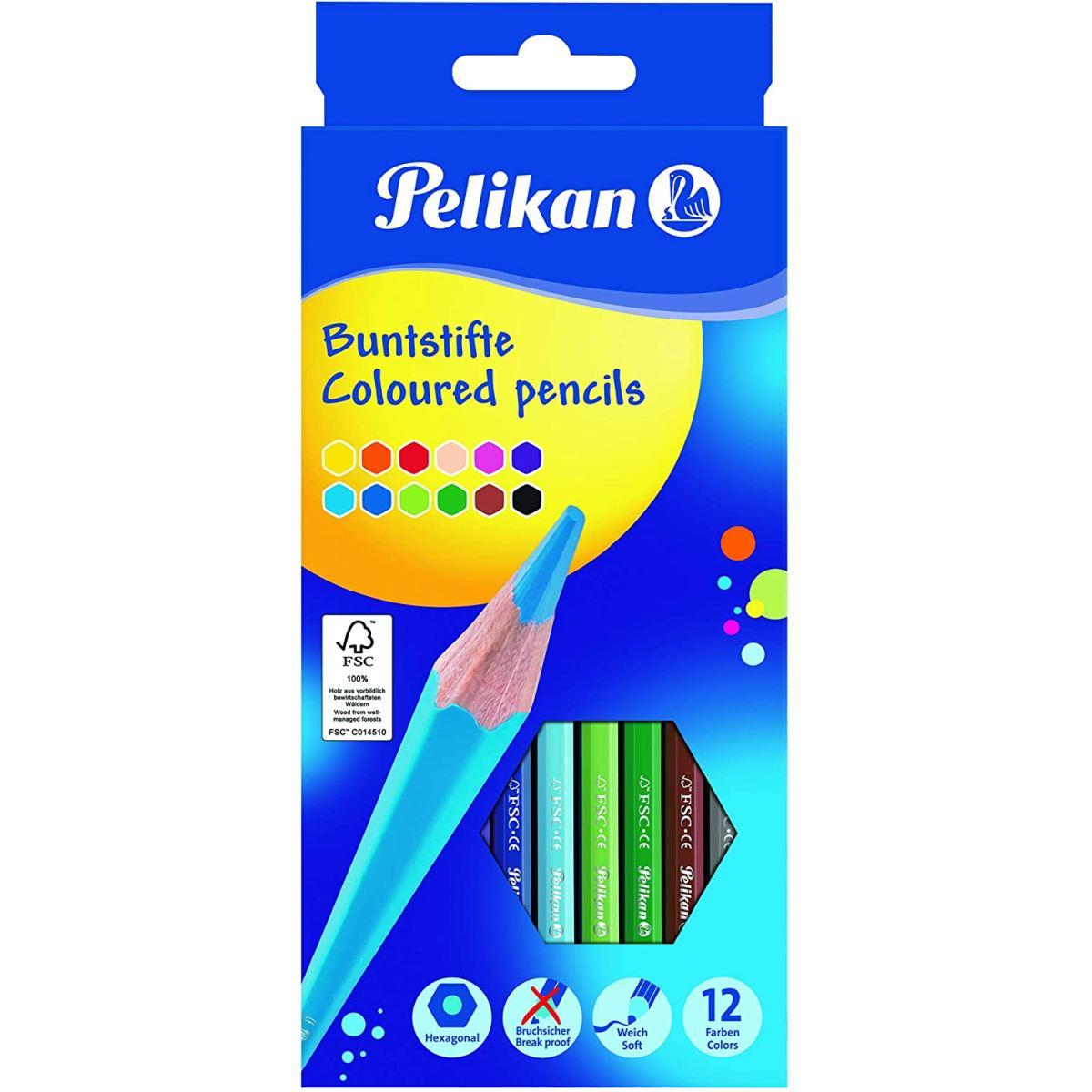 Pelikan Pelikan - kit cancelleria lista scuola back to school