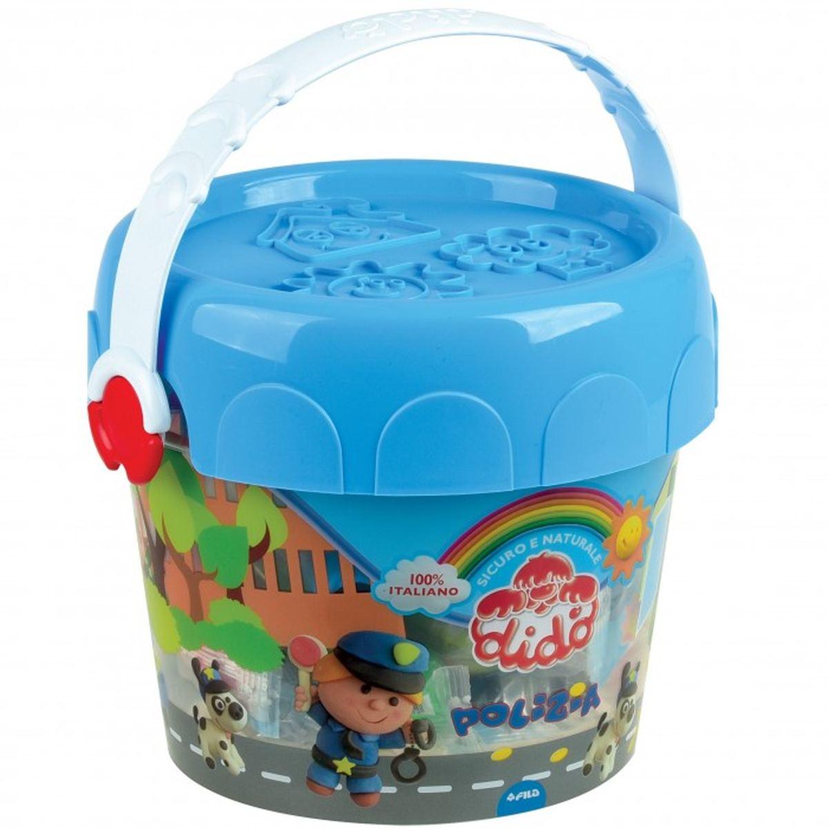 Did secchiello polizia