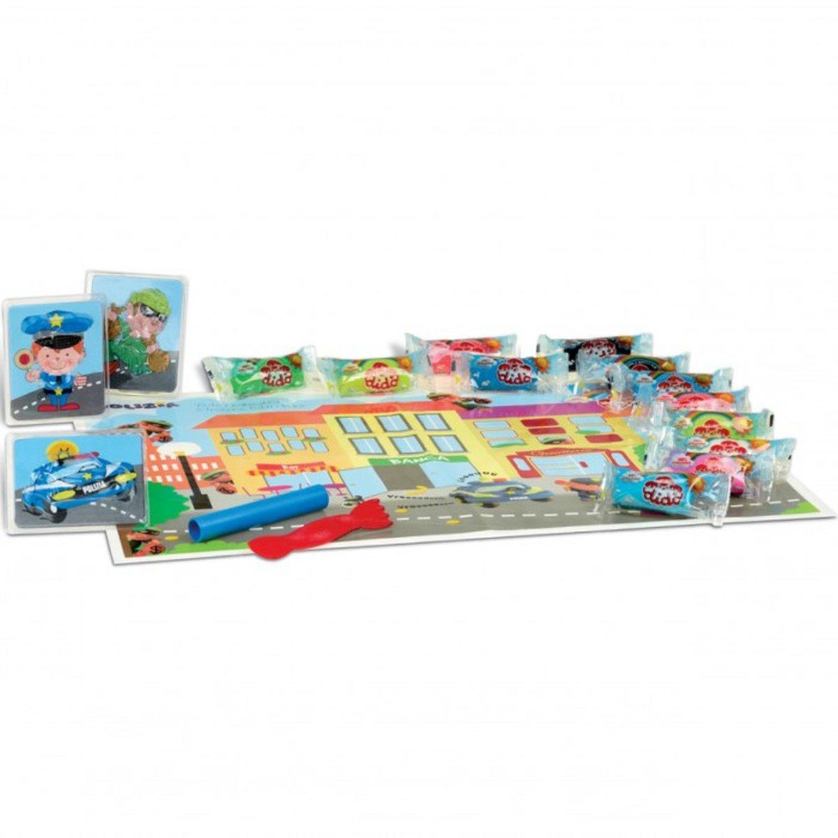 Did secchiello polizia