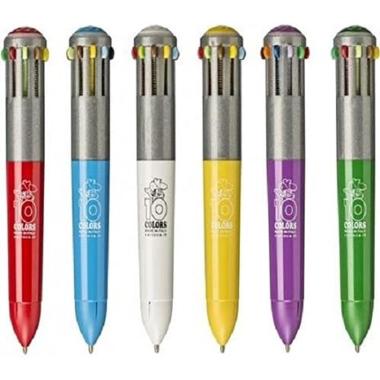 Carioca - penna 10 colori original