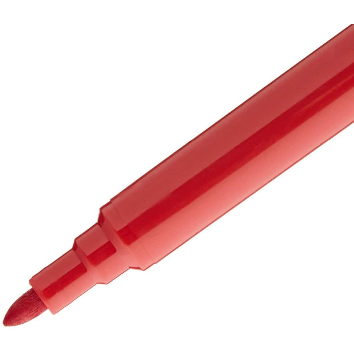 Pennarelli giotto turbo color - punta fine - Ø 2, 8 mm - 24 pz