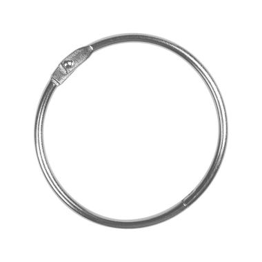 Niji - anelli metallici apribili - Ø 5,2 cm
