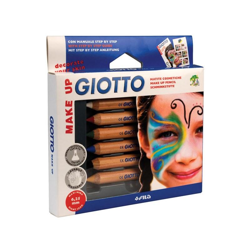 Giotto make up classic - 6 matite