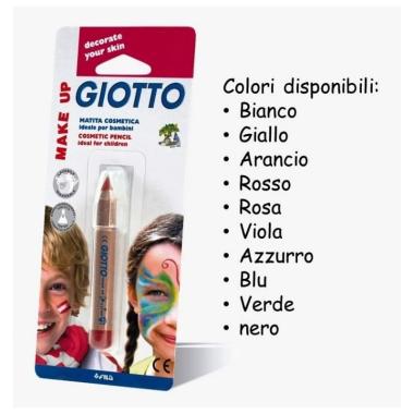 Giotto make up - matite cosmetiche c.ass