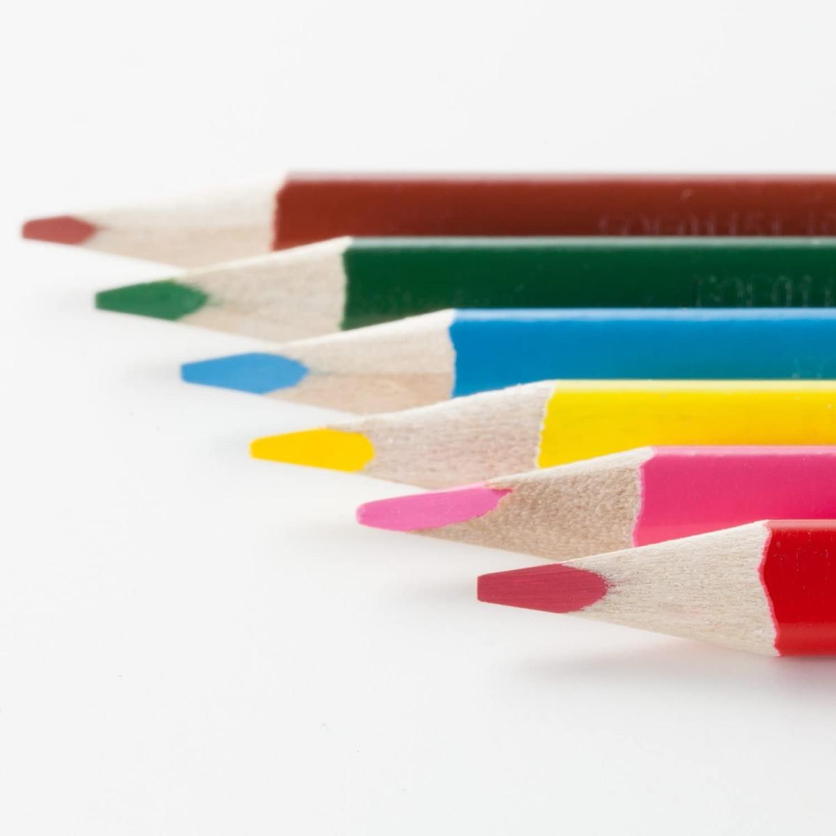 Primo - matite colorate acquerellabili Ø 2,9 mm - 24 pz