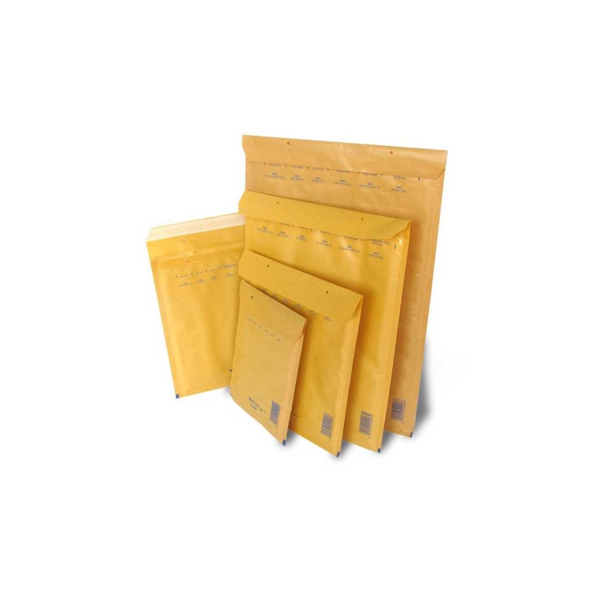 Blasetti sacboll carta avana certificata fsc - sacboll h - formato esterno 290 x 420 mm - formato interno 260 x 360 mm