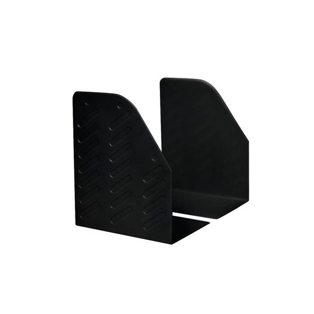 Ikona+ coppia reggilibri in materiale acrilico - cm. 10 x 15 x 18h