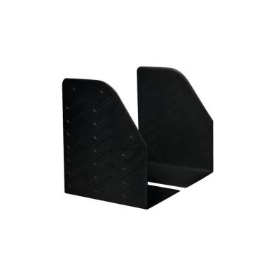 Ikona+ coppia reggilibri in materiale acrilico - cm. 10 x 15 x 18h