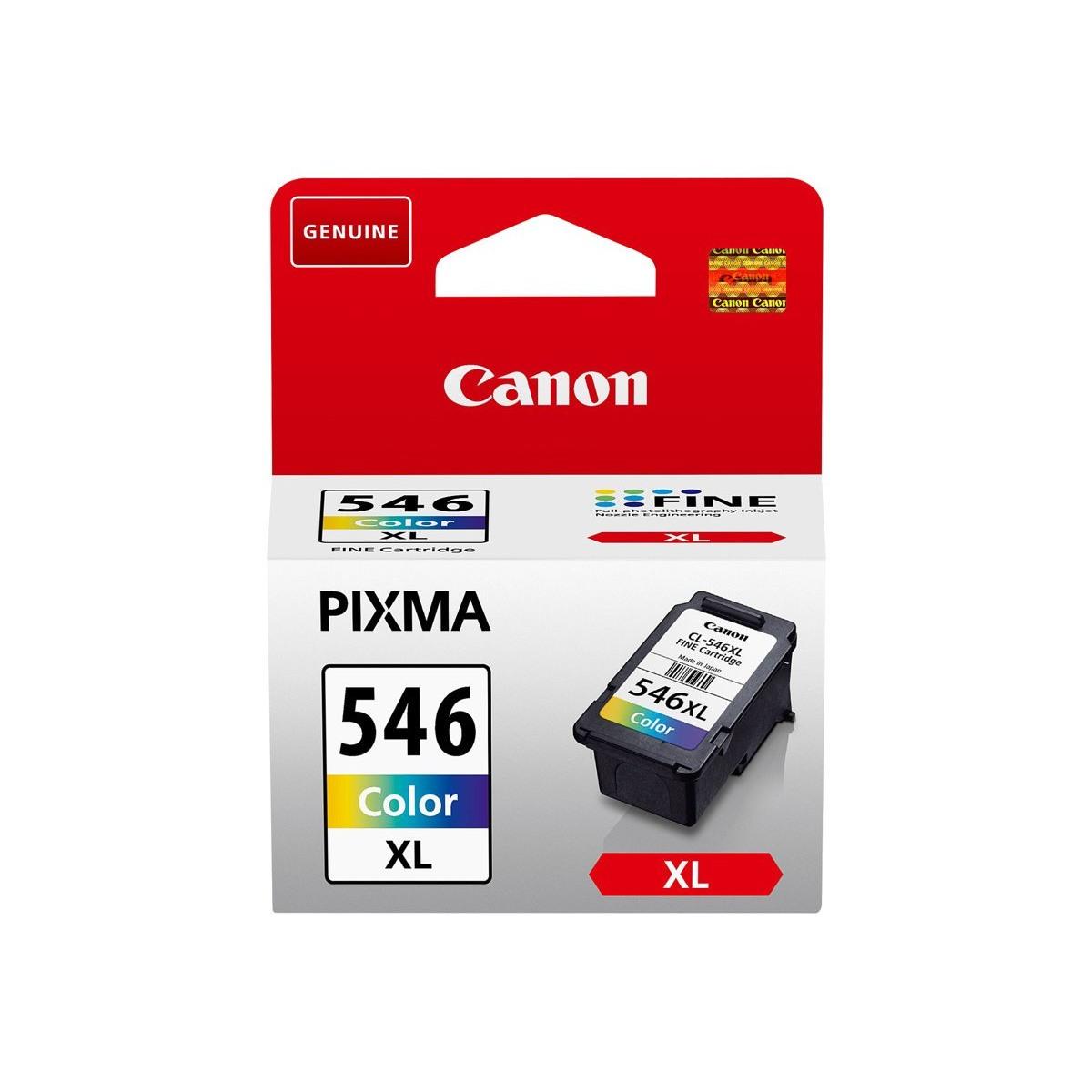 Canon cl-546xl ink jet colore high capacity - 300 pp - 21 ml